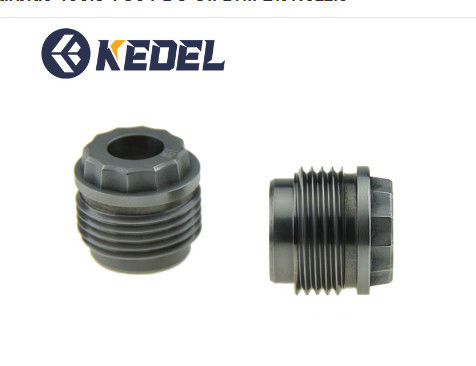 نازل مته مته روغن YG8 PDC ابزار کاربید سیمانی رزوه ای ISO9001