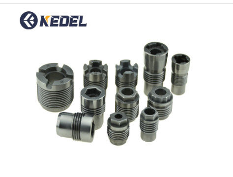 نازل کاربید سیمانی YG11C ZD15 نازل بیت ضد زنگ ساخته شده PDC