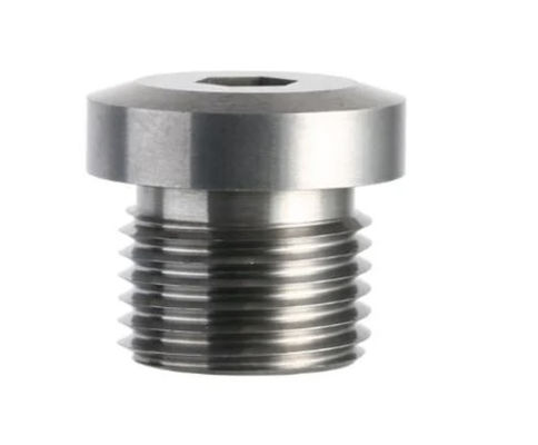 YG8 فنجان کربید سیمان 88-90 HRC برای حفاری گاز نفت