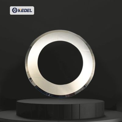 تیغه دایره ای نیمه برشی، چاقوی دایره ای نیمه برش کاربید سیمانی، تیغه صنعتی گرد برای دستگاه های برش کامل و نیمه