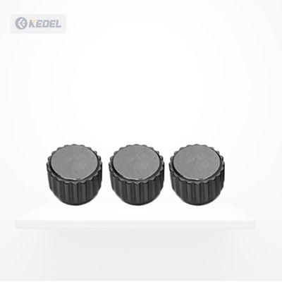 دکمه های کاربید تنگستن YG8 YG9 YG11 برای مته های حفاری نفت، چگالی 14.6 گرم بر سانتی متر مکعب