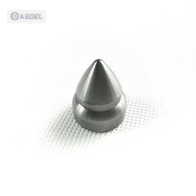 دکمه های مخروطی آلیاژ کربید ونگستین برق سیمنت دندان برای صنعت نفت و گاز حفاری نفت YG8 YG9 YG11 YG13
