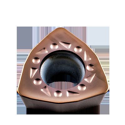 HRA90 سختی CNC فریزینگ ورودی با 3 سال گارانتی و زندگی طولانی تر برای مرکز ماشینکاری CNC