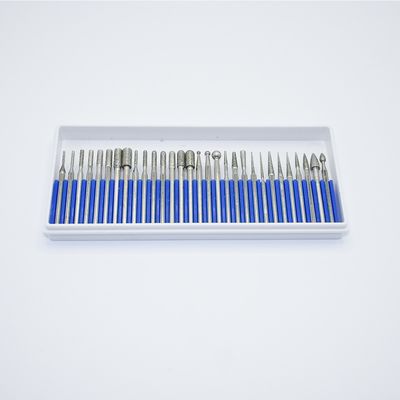 30 شکل های مختلف دقت بالا سختی بالا کربید چرخش بور تولفستم کربید بور مجموعه