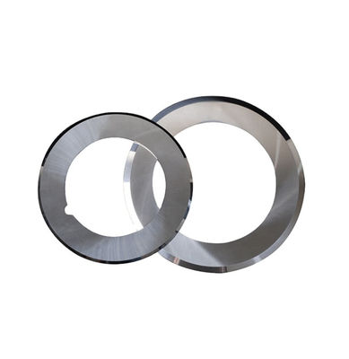 تیغه برش صنعتی گرد برش کاربید سیمانی برای باتری لیتیومی