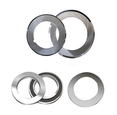 چاقوی برش دایره ای کاربید ریز آسیاب برای صنعت باتری های لیتیومی