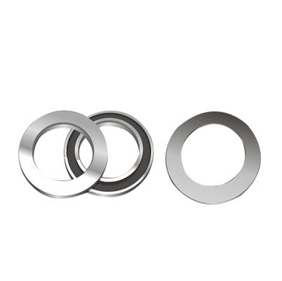 چاقوی برش دایره ای برش ورق فلز کاربید سیمانی برای صنعت باتری