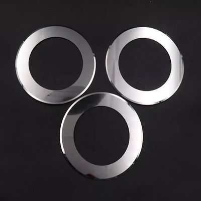 چاقوی برش دایره ای کاربید برش هسته دایره گرد برای صنعت باتری های لیتیومی