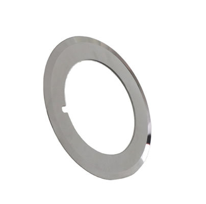 چاقوی برش دایره ای کاربید تنگستن برای برش دادن باتری های لیتیومی