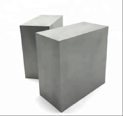 K10 K20 صفحه کاربید ولتفستم HRA90 14.9g/cm3 برای برش فلز