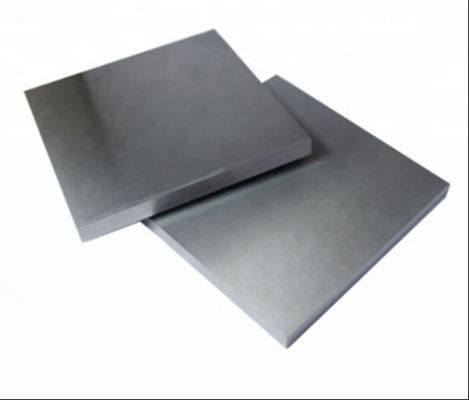 K10 K20 صفحه کاربید ولتفستم HRA90 14.9g/cm3 برای برش فلز