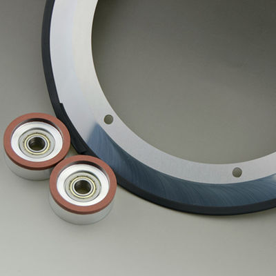 تیغه برش دایره ای کاربید تنگستن 220-280 میلی متری برای تخته موجدار