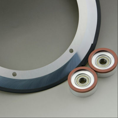 چاقو برش تخته راه راه کاربید تنگستن 280 میلی متر