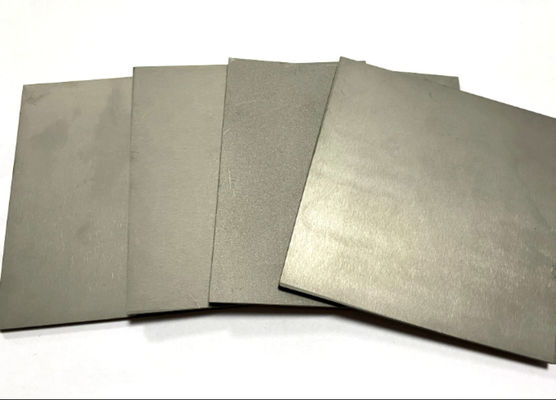 K10 K20 K30 نوارهای کاربید ولتفستم HRA90-92.1 برای کار با چوب