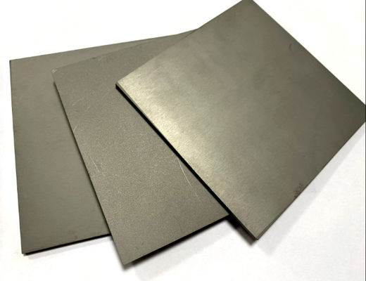 K10 K20 K30 نوارهای کاربید ولتفستم HRA90-92.1 برای کار با چوب