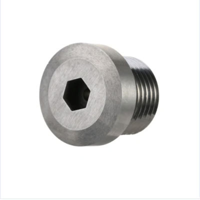 YG8 فنجان کربید سیمان 88-90 HRC برای حفاری گاز نفت