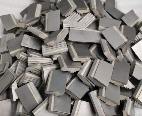 تایل های سانتریفیوژ کاربید ولتفستم برای سانتریفیوژ دکنتر