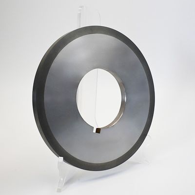 چاقوی برش کویل ته ضخیم تیغه برش فویل آلومینیومی با دقت بالا تیغه صنعتی برای دستگاه برش فویل آلومینیومی