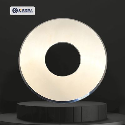 چاقوی برش ورق سیمنت کاربید وولفستم تیغه گرد ورق مس و ورق آلومینیوم چاقوی برش ورق صنعتی