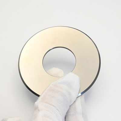 چاقوی برش ورق سیمنت کاربید وولفستم تیغه گرد ورق مس و ورق آلومینیوم چاقوی برش ورق صنعتی