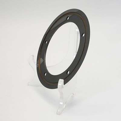 شش سوراخ نیمه برش چاقو دایره ای نصف برش چاقو دایره ای کاربید گرد تیغه صنعتی برای ماشین های کامل و نیمه برش