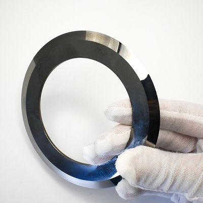 تیغه دایره ای نیمه برشی، چاقوی دایره ای نیمه برش کاربید سیمانی، تیغه صنعتی گرد برای دستگاه های برش کامل و نیمه