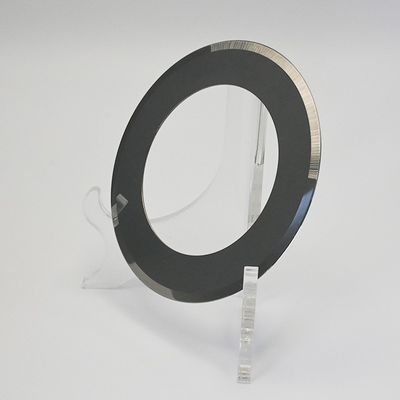 تیغه دایره ای نیمه برشی، چاقوی دایره ای نیمه برش کاربید سیمانی، تیغه صنعتی گرد برای دستگاه های برش کامل و نیمه