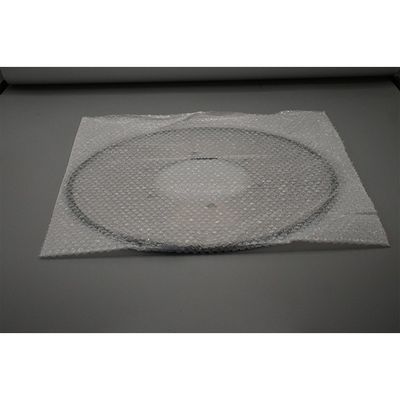 چاقوی دایره ای سیمنت شده تیغه کاربید ونگستین 9 سوراخ برش دایره ای برای ماشین های برش دایره ای