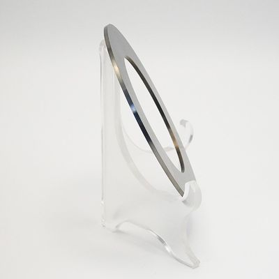 چاقوی گرد با کیفیت بالا برای برش فویل مسی، برش فویل فلزی، برش صنعتی فلز، تیغه کاربید تنگستن سمان شده