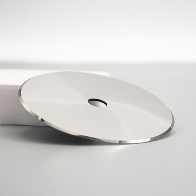 چاقوی برش سفارشی برای فیلتر سیگار برش 100٪ پودر کربید مواد اولیه OEM ODM پشتیبانی