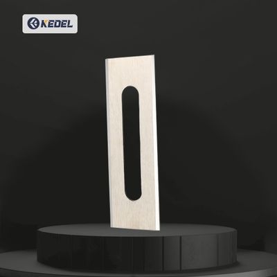 آلیاژ کربید ونگستین به صورت سفارشی سیمنت شده فیبر شیمیایی ، موقعیت بندی ، تیغه ، پارچه ، فیلم برش ، چاقوی ماشین صنعتی