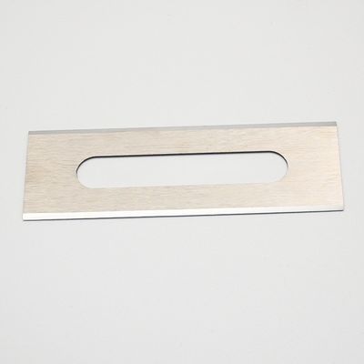 آلیاژ کربید ونگستین به صورت سفارشی سیمنت شده فیبر شیمیایی ، موقعیت بندی ، تیغه ، پارچه ، فیلم برش ، چاقوی ماشین صنعتی