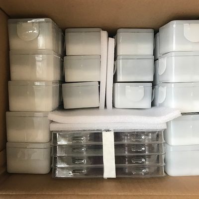 تیغه برش الیاف شیمیایی سه سوراخه آلیاژ کاربید تنگستن سیمانی سفارشی برای دستگاه صنعتی برش فیلم