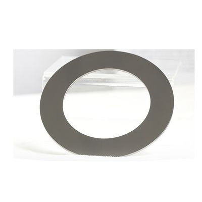 تیغه های گرد برش فلز آلیاژ کاربید تنگستن سفارشی برای دستگاه برش صفحه مسی تیغه های صنعتی YG6X