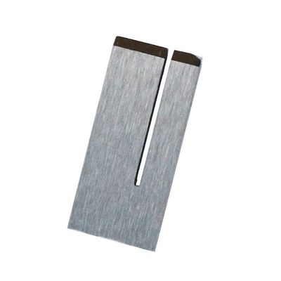 تیغه های برش سفارشی آلیاژ کاربید تنگستن با کیفیت بالا برای برش چرم در صنعت نساجی