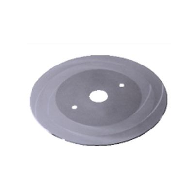 کاغذ لوله دار با آلیاژ کربید ولتفستم سفارشی ، تیغه دایره ای برش طولی مناسب برای برش کارتونی لوله دار