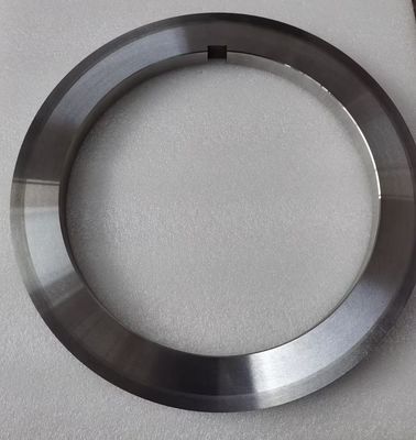 آلیاژ کربید ولتفستم سفارشی تیغه باتری لیتیوم لیتیوم باتری الکترود بالا برش دایره ای تیغه صنعتی چاقو