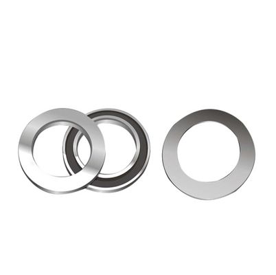 آلیاژ کربید ولتفستم سفارشی تیغه باتری لیتیوم لیتیوم باتری الکترود بالا برش دایره ای تیغه صنعتی چاقو