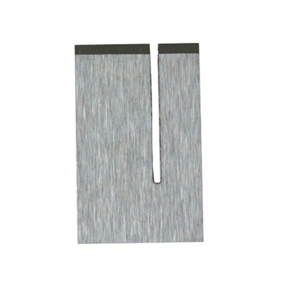 تیغ برش فیلم فیبر شیمیایی آلیاژ سخت YG6X YG8X YG12X YG13X
