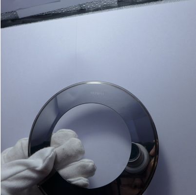 تیغه برش دیسک دایره ای کاربید تنگستن برای دستگاه برش الکترود باتری لیتیومی