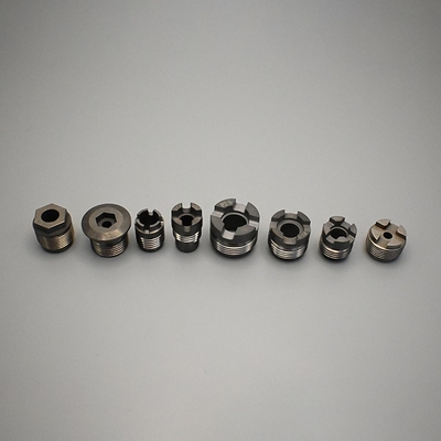فنجان کاربید وولفستم YG8 YG9C YG11C برای بیت های PDC 7-13mm
