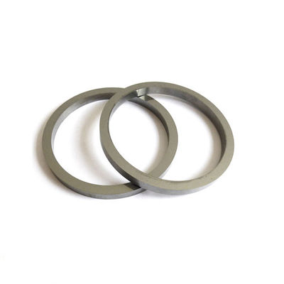 Custom Cemented Tungsten Carbide Sealing Ring  Pressure-resistant Non-deformable for Sealing and Protecting Mechanical Equipment