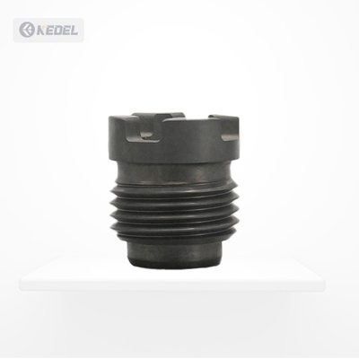 0.6-0.8 μm اندازه دانه نوتز کاربید وولفستم YG8 درجه 8mm برای تجهیزات حفاری PDC