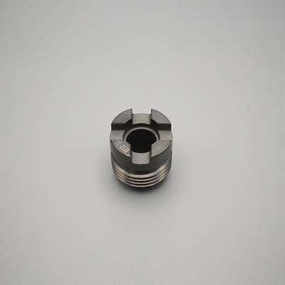 0.6-0.8 μm اندازه دانه نوتز کاربید وولفستم YG8 درجه 8mm برای تجهیزات حفاری PDC