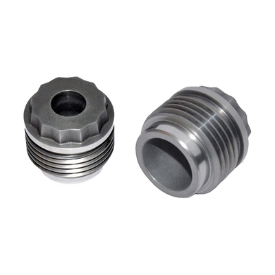 نازل کاربید تنگستن گرید YG8 برای تجهیزات حفاری PDC نفت