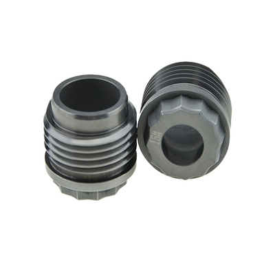 نازل کاربید تنگستن گرید YG8 برای تجهیزات حفاری PDC نفت