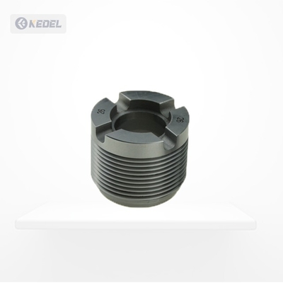 2700 Mpa TRS YG8 نوزل کاربید ولتفستم برای بیت های PDC 7.14mm قطر سوراخ و 0.6-0.8 μm اندازه دانه