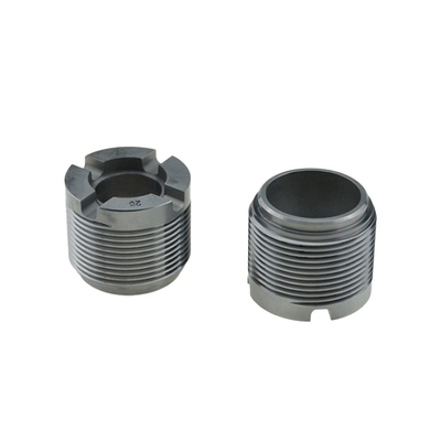 2700 Mpa TRS YG8 نوزل کاربید ولتفستم برای بیت های PDC 7.14mm قطر سوراخ و 0.6-0.8 μm اندازه دانه