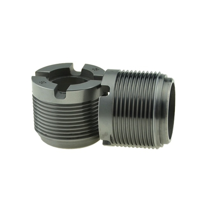 2700 Mpa TRS YG8 نوزل کاربید ولتفستم برای بیت های PDC 7.14mm قطر سوراخ و 0.6-0.8 μm اندازه دانه