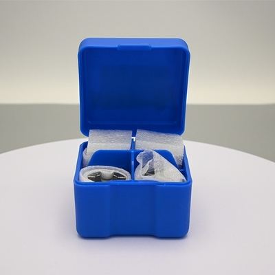 2700 Mpa TRS YG8 نوزل کاربید ولتفستم برای بیت های PDC 7.14mm قطر سوراخ و 0.6-0.8 μm اندازه دانه